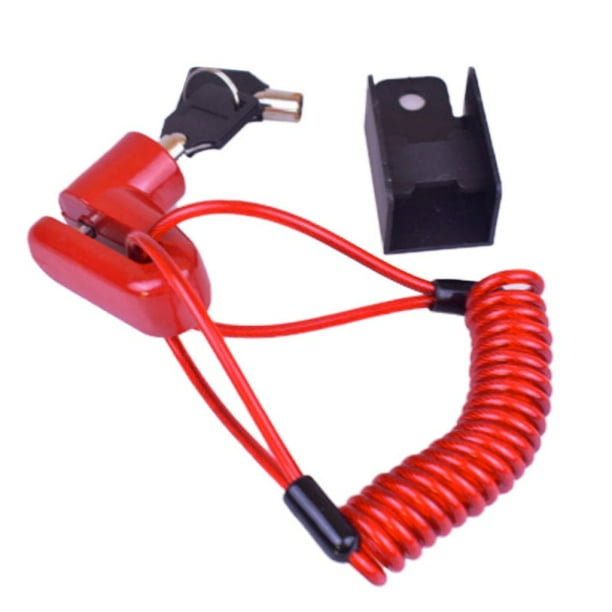 Anti-Theft Disc Brakes Steel Wire M365 Electric Scooter Skateboard Wheels Lock^ Anti-Theft Disc Brakes Steel Wire M365 Electric Scooter Skateboard Wheels Lock^